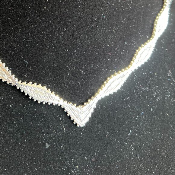 Beautiful Sterling Silver Southwestern Necklace and Earling Set - Picture 8 of 8